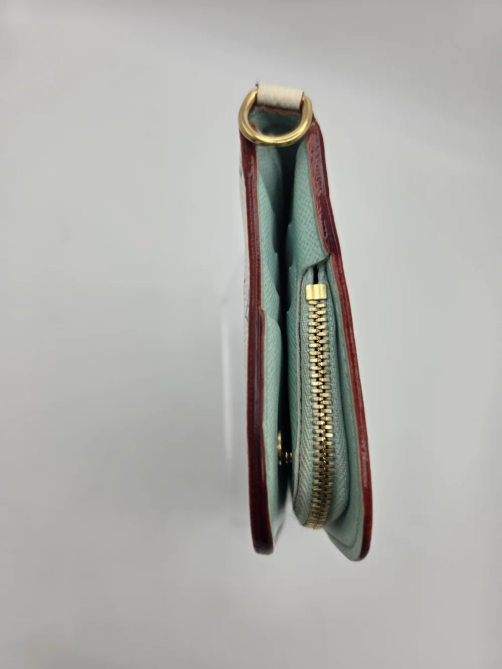 Authentic Louis Vuitton Preloved RARE Murakami Insolite Wallet On Chain W COA